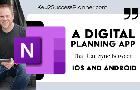 a digital planning app that can sync between ios and android header image