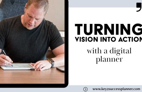 turning vision into action