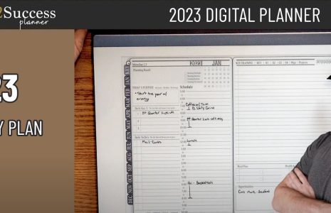 weekly plan page